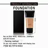 matte foundation